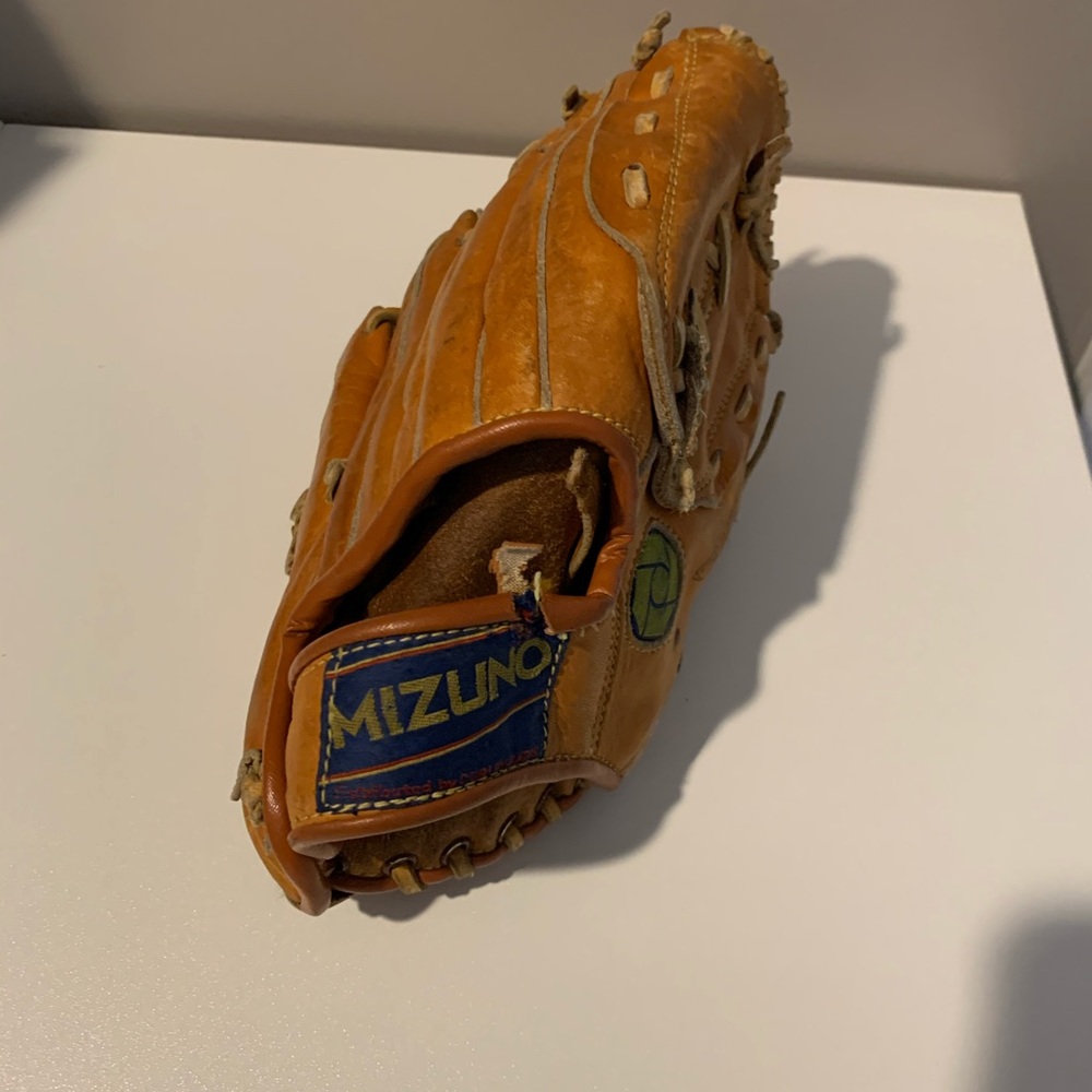 Mizuno 2005 mitt